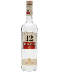 Ouzo 12 07l 38 1