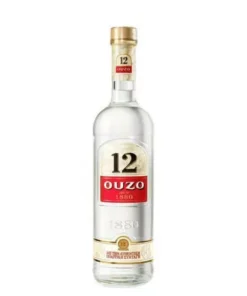 Ouzo 12 40 07l