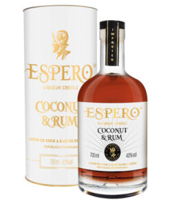 Ron Espero Coconut Rum 07l 40 TU