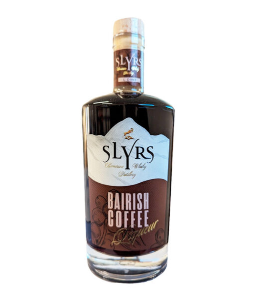 SLYRS Bairish Coffee Liqueur 28 05l1