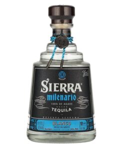 Sierra Tequila Milenario Blanco 100 de Agave 415 07l