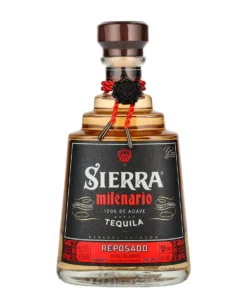 Sierra Tequila Milenario Reposado 100 de Agave 415 07l