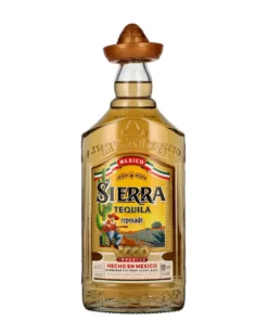 Sierra Tequila Reposado 38 07l