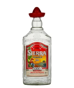 Sierra Tequila Silver 38 07l