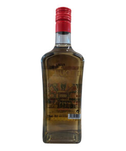 Tequila Ranchito Gold 07l 35 back