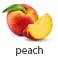 peach